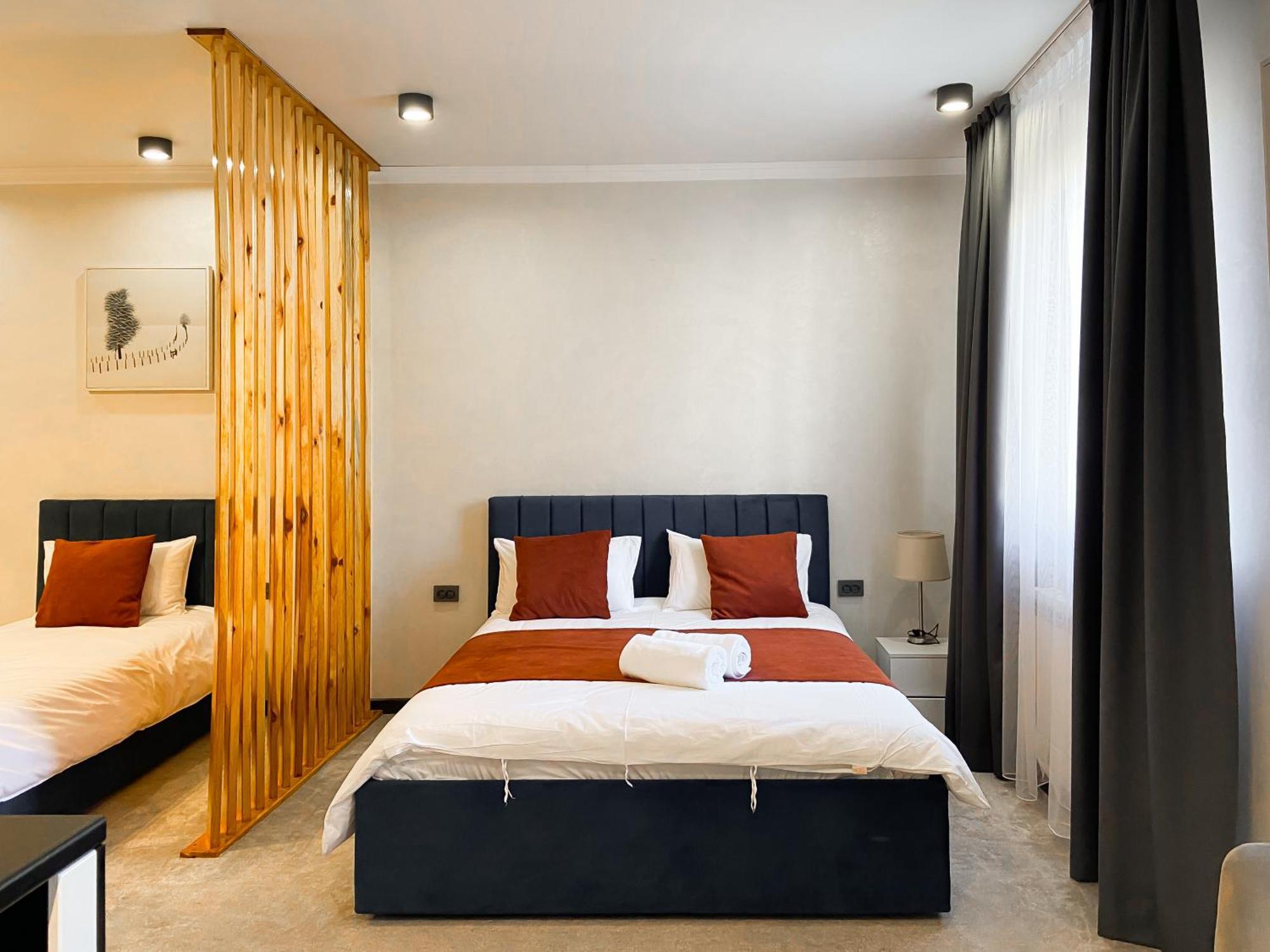 Apart Hotel Beles Алматы Экстерьер фото