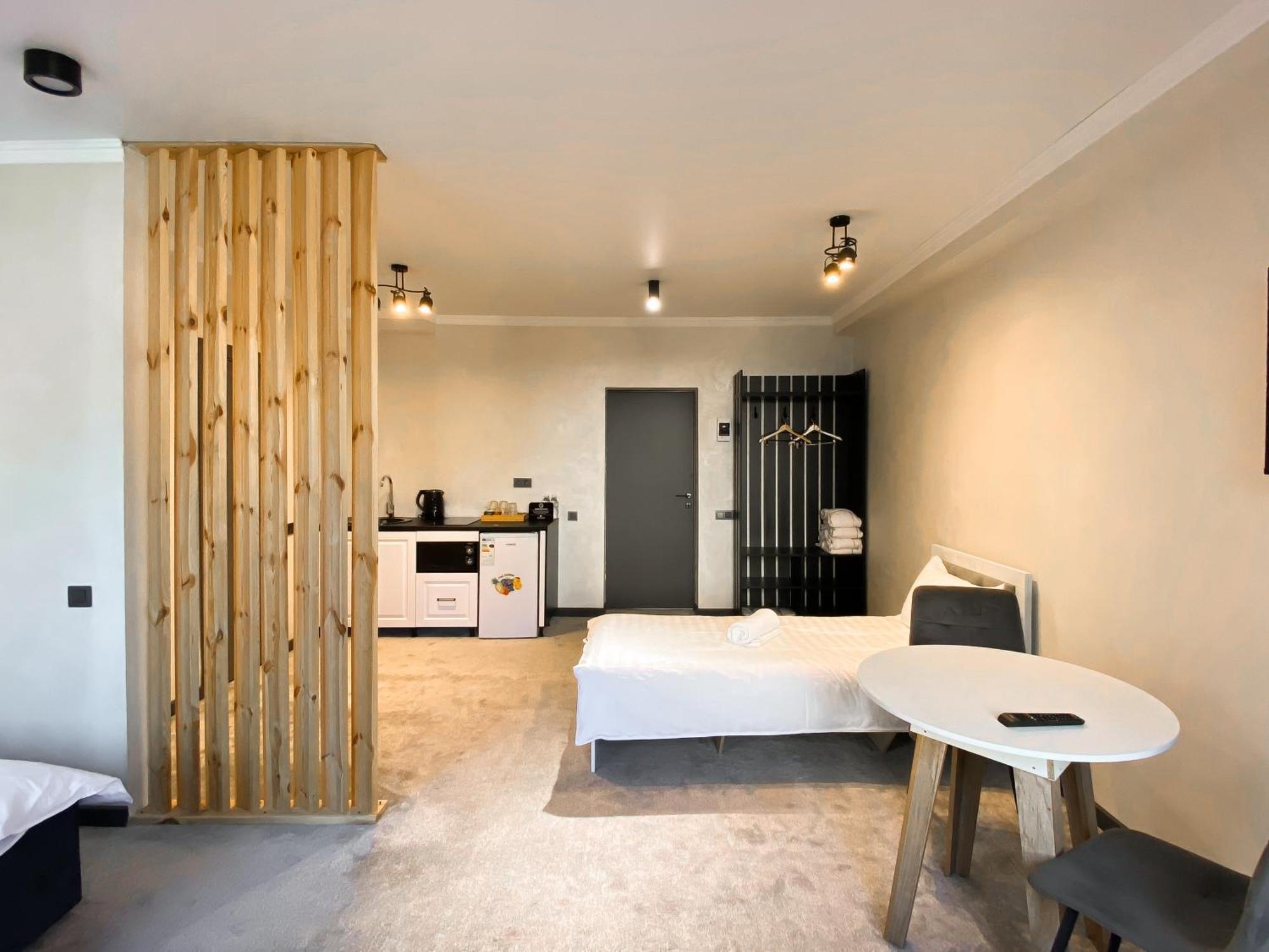Apart Hotel Beles Алматы Экстерьер фото