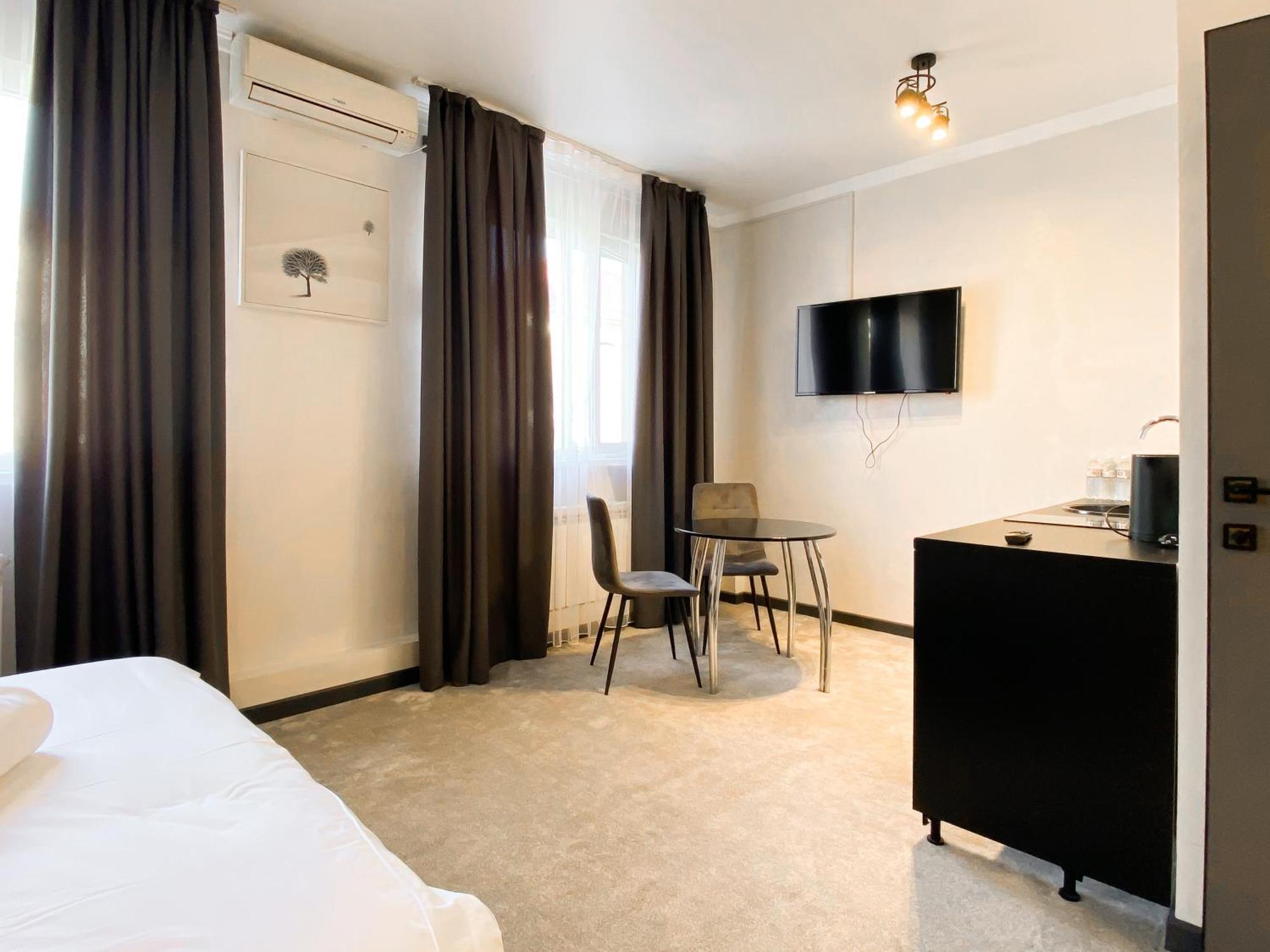 Apart Hotel Beles Алматы Экстерьер фото