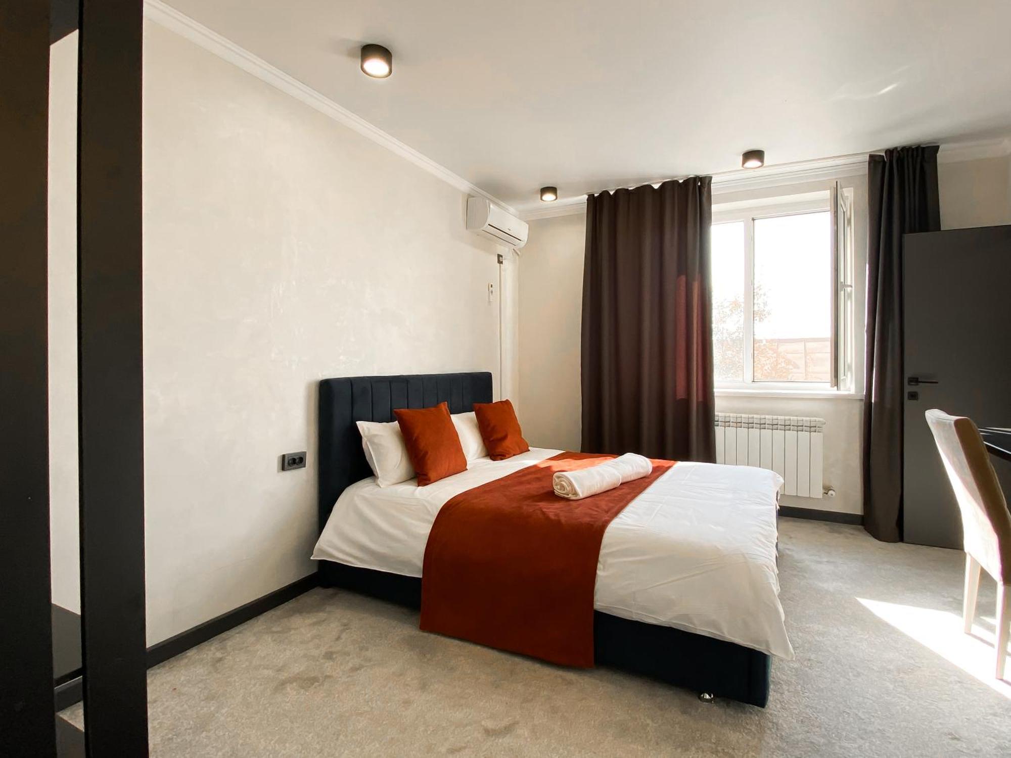 Apart Hotel Beles Алматы Экстерьер фото