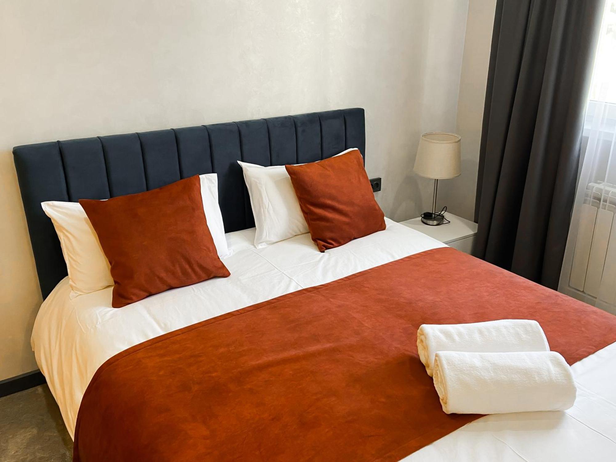 Apart Hotel Beles Алматы Экстерьер фото