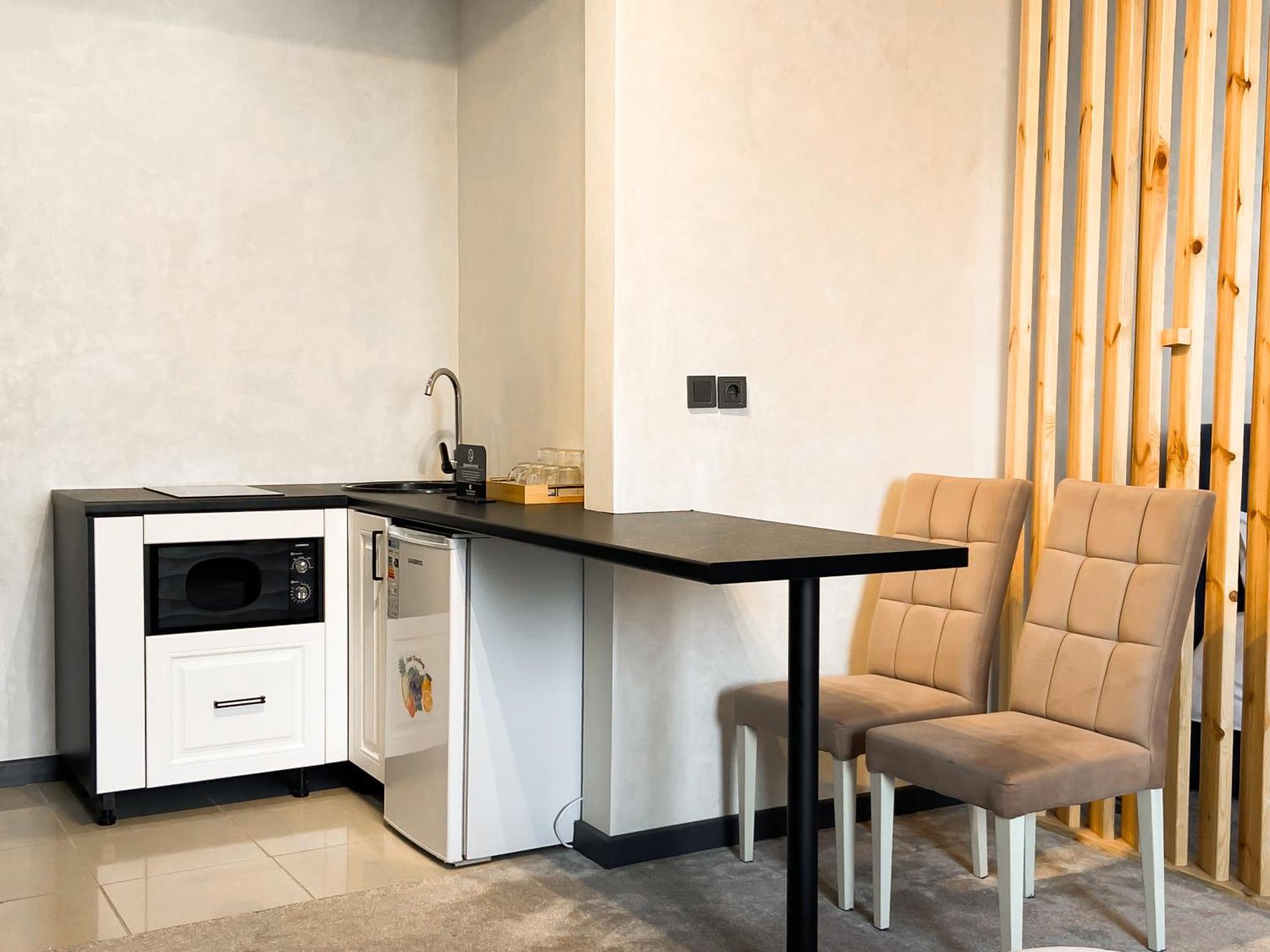 Apart Hotel Beles Алматы Экстерьер фото