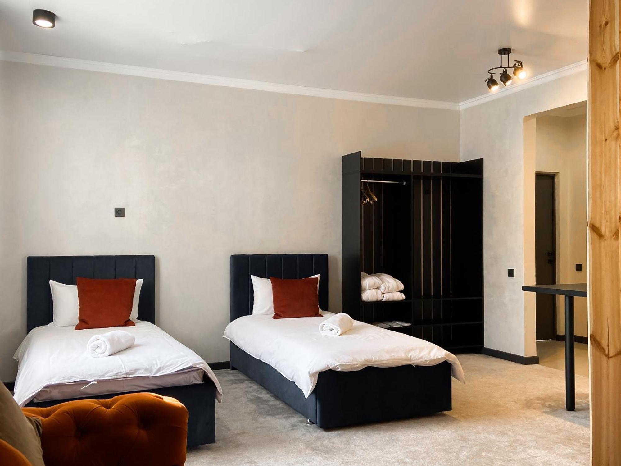 Apart Hotel Beles Алматы Экстерьер фото