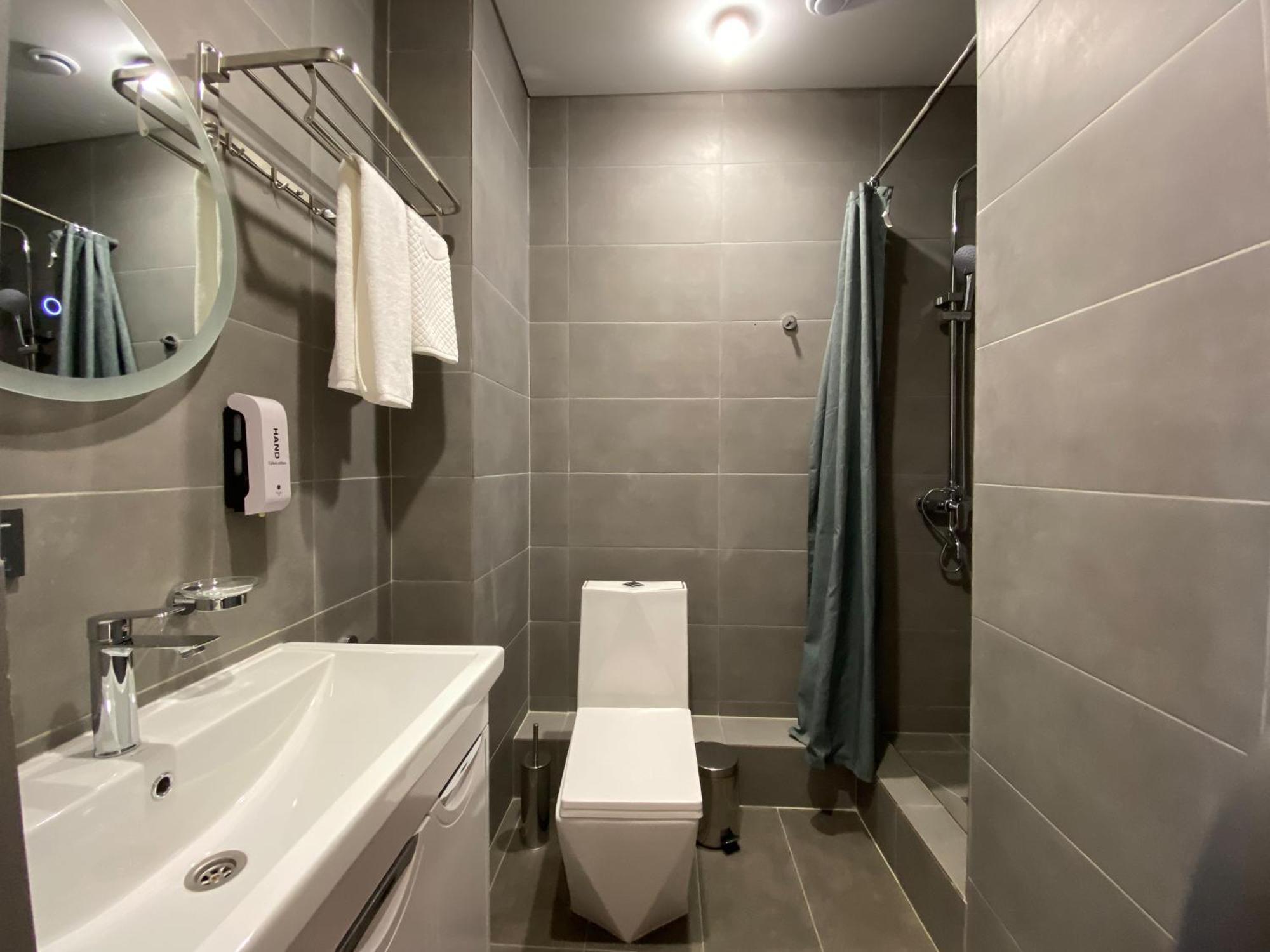 Apart Hotel Beles Алматы Экстерьер фото